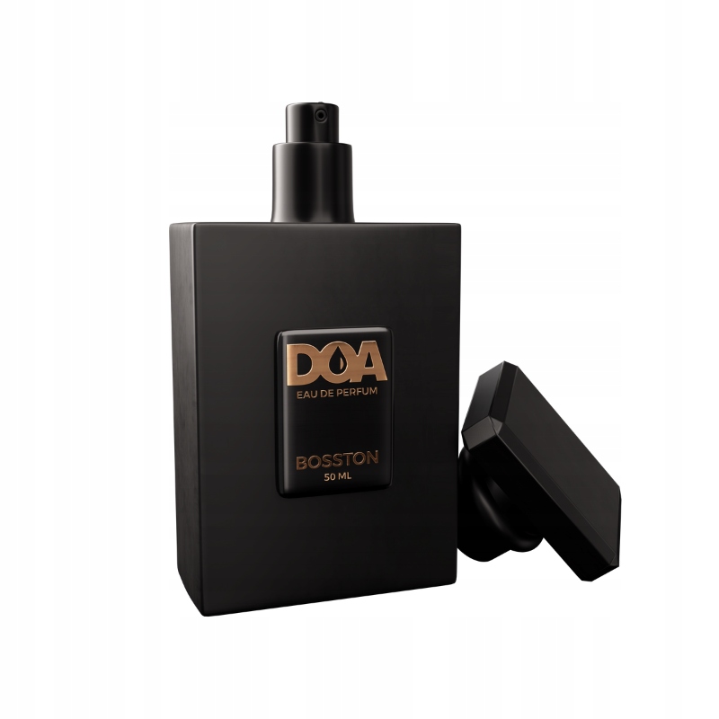 Doa Perfum Bosston 50ml Ekskluzywne męskie perfumy do auta