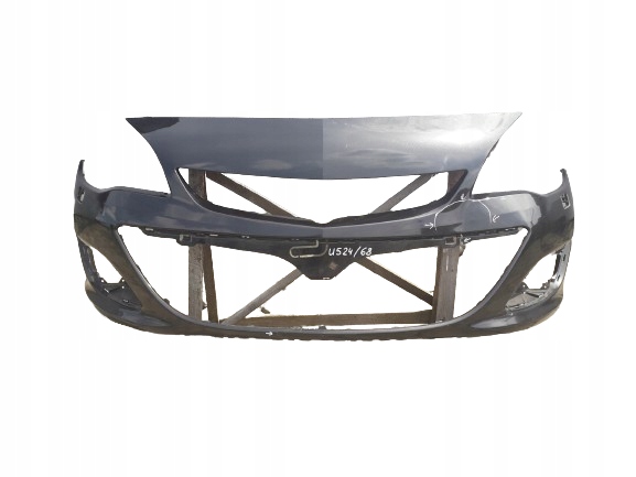 OPEL ASTRA 4 IV J LIFT 12- ZDERZAK PRZÓD 13368660