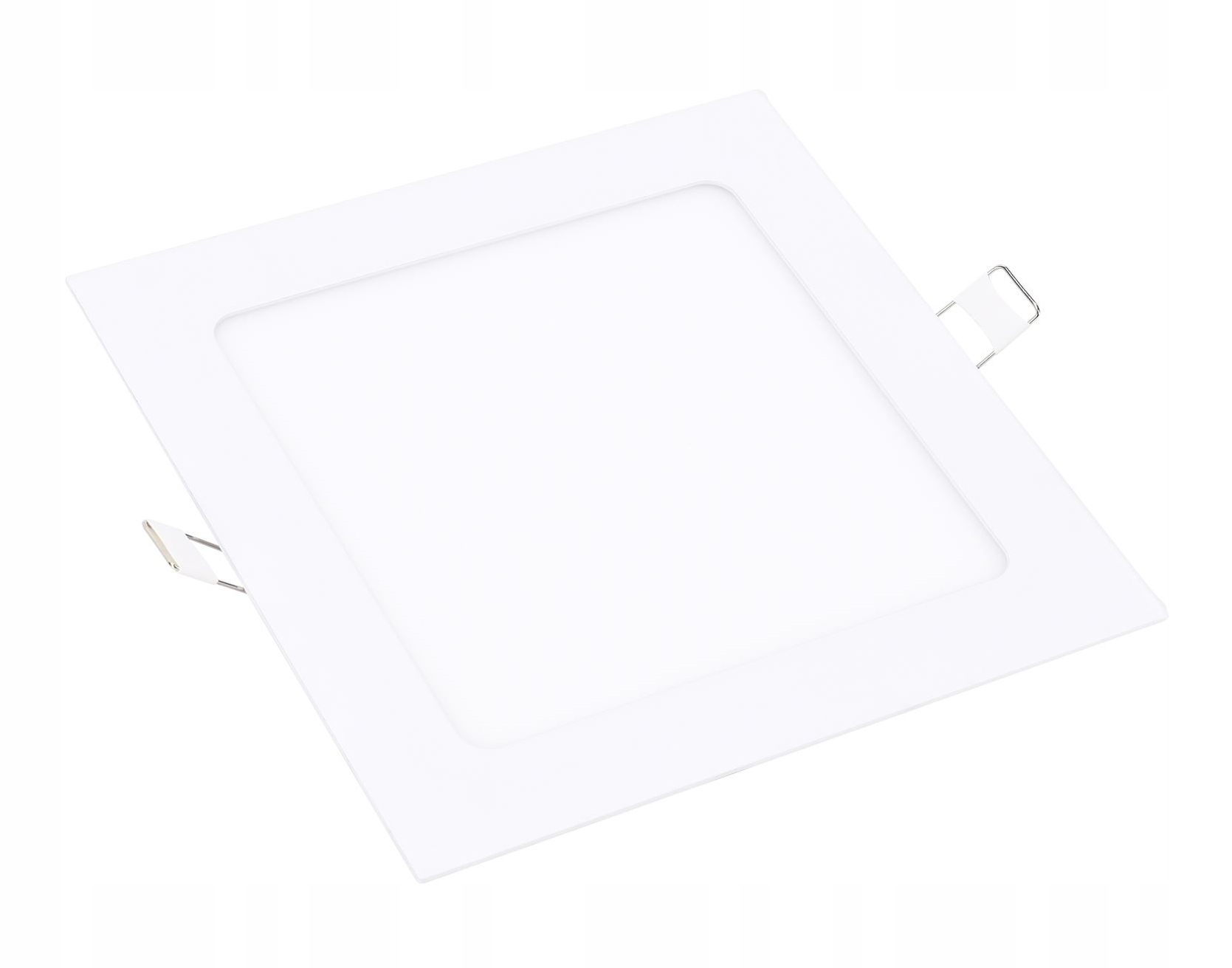 DOWNLIGHT LED BOLED 18W 3000K 1260LM IP20 KWADRAT