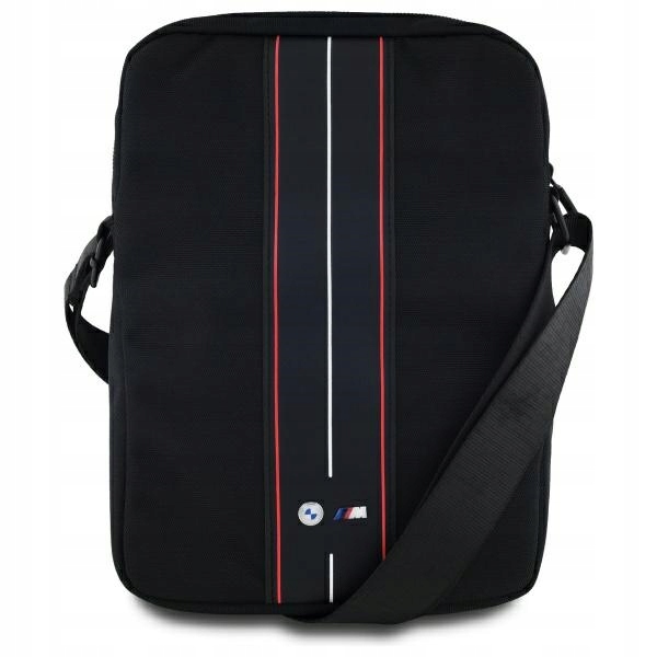 Bmw Taška BMTB8COMPVSKR Pro Tablet 8'' Nylon Černá S Červenými Popruhy
