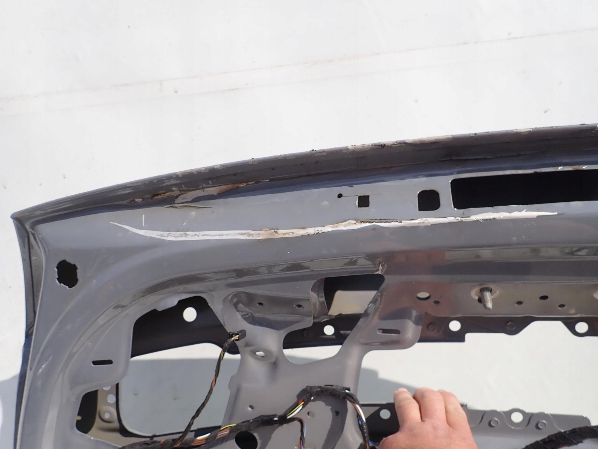 AUDI TT 3 III 14-> boot door rear