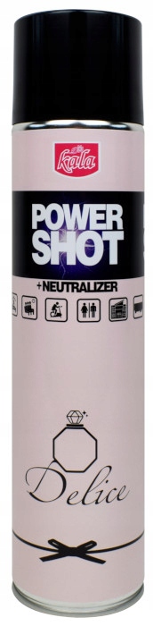 

Neutralizator Odświeżacz Kala Power Shot Delice