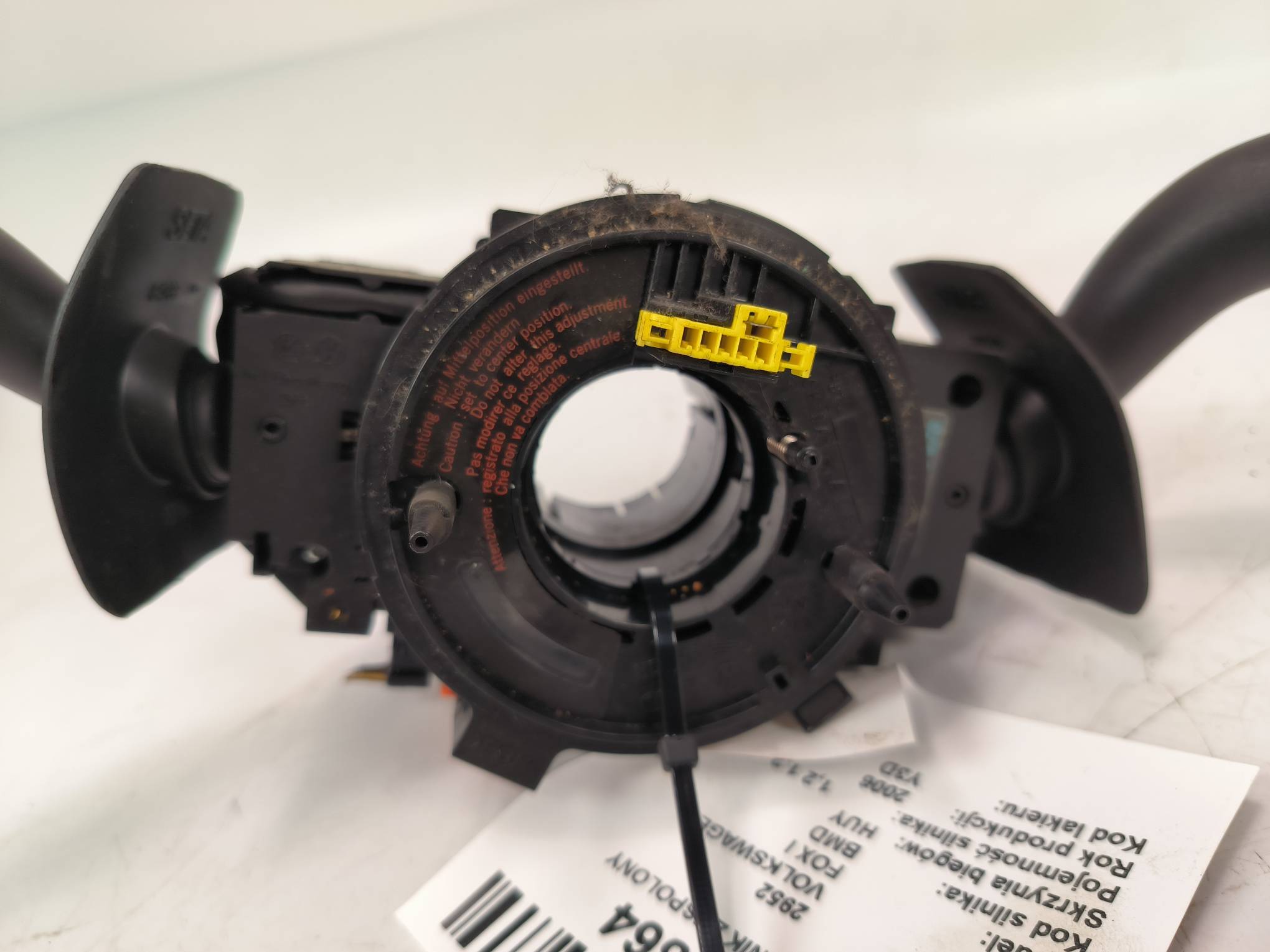 DEVIO LUCI TERGICRISTALLO TERGI 520953503C VOLKSWAGEN FOX e