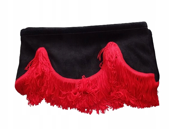 Poprzeczka/blenda TIR - styl Holenderski PREMIUM + Trójkąty - Rozmiar mały Waga produktu z opakowaniem jednostkowym 0.5 kg