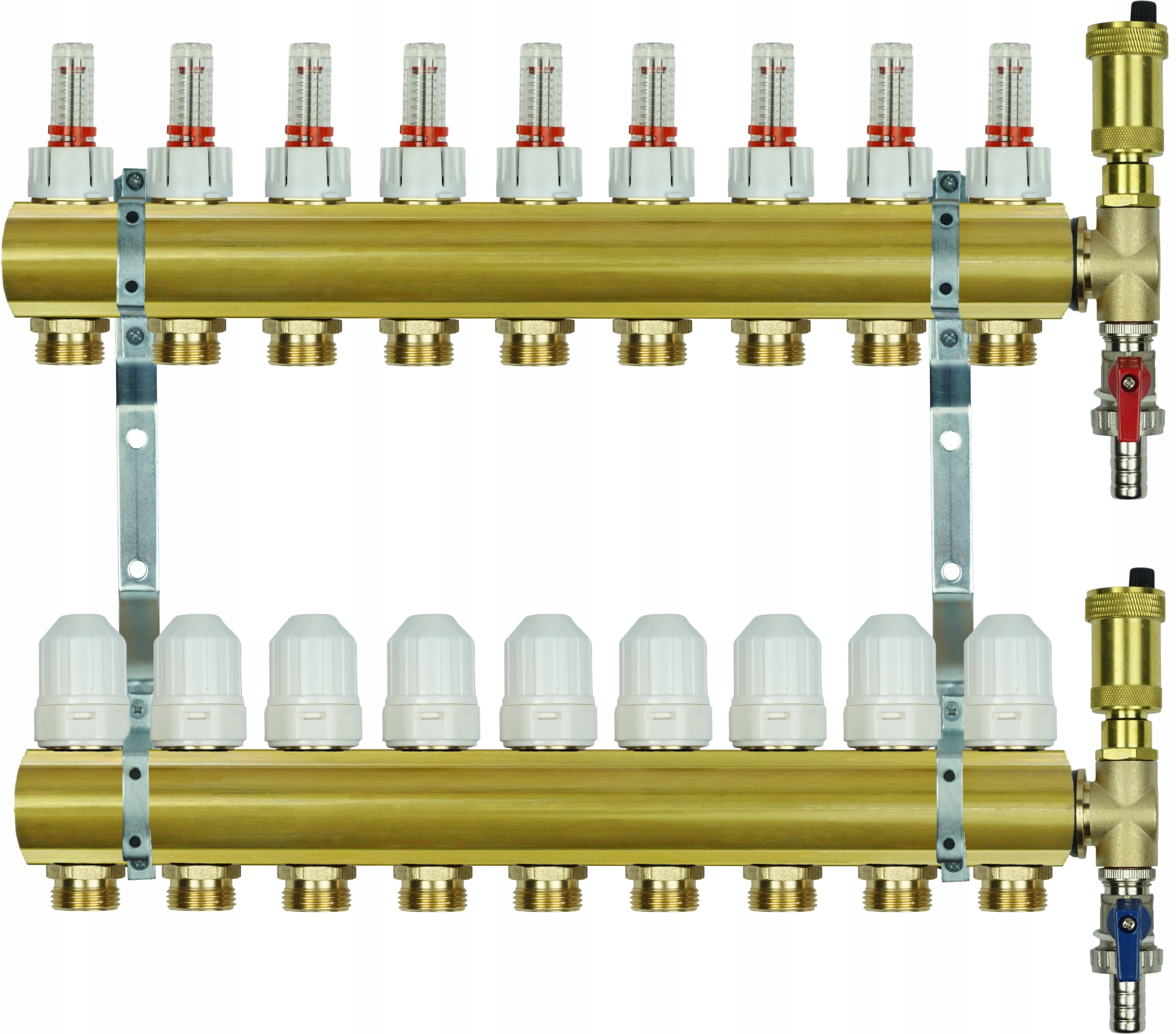 ROZDZIELACZ 9 OGRZEWANIA PODŁOGOWEGO PODŁOGÓWKA