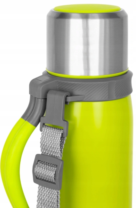 TERMOS STALOWY KUBEK TURYSTYCZNY PODRÓŻNY DUŻY 1,2L Z UCHWYTEM PIKNIKOWY Rodzaj termos na napoje