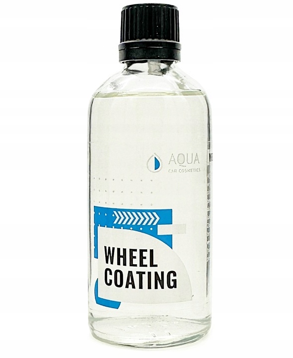 

Aqua Wheel Coating Powłoka ochronna do felg 15 ml