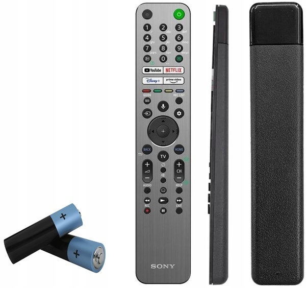 Originální Dálkový Ovladač Pro Televizor Sony KD-65XG8796 Dálkové Ovládání