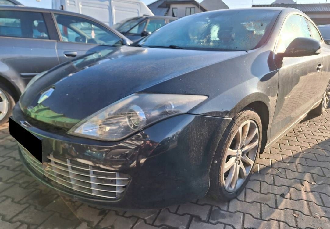 Renault Laguna 3 III COUPE 807310013R mini motor module windows left