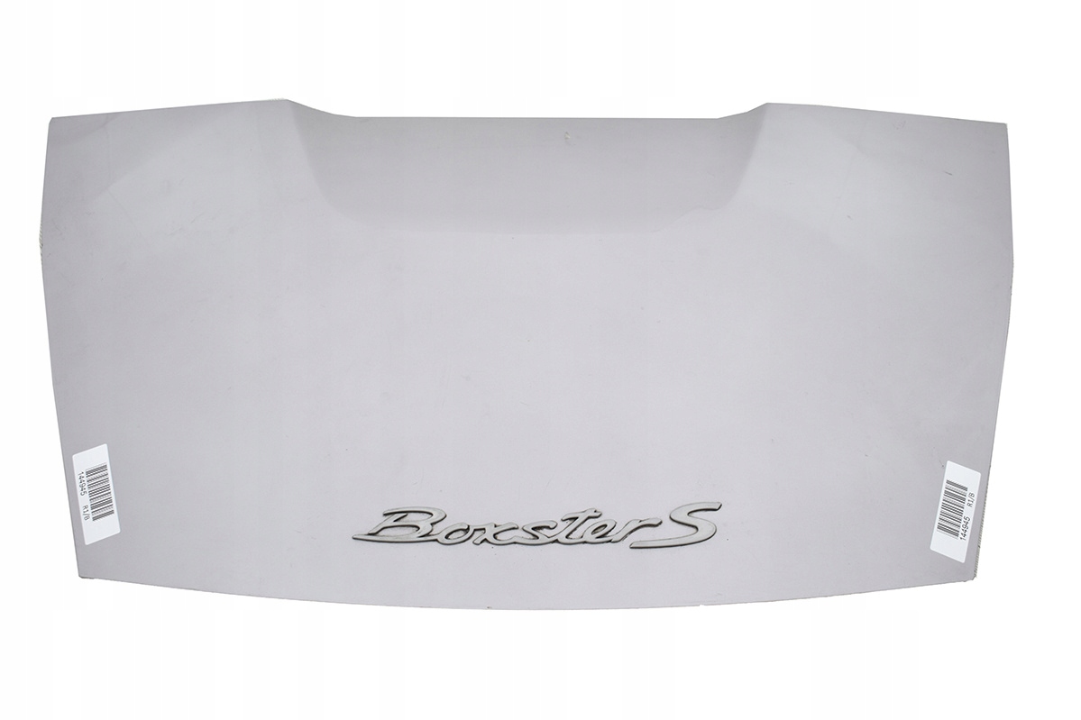 engine housing cover * boot door PORSCHE BOXSTER 986