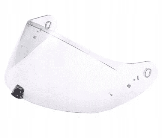 SCORPION скло EXO 1400 R1 520 яскраве прозоре