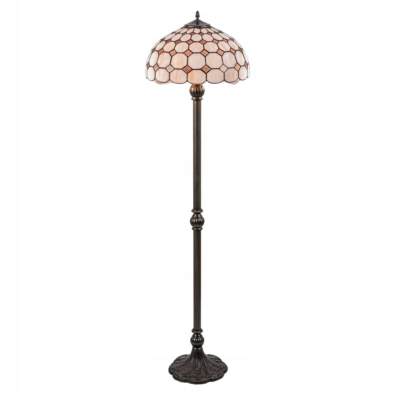 Marvel retro stojací lampa max. 2x60W E27 IP20