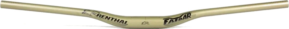 Kierownica Renthal Fatbar Lite V3 31,8 x 760 mm 20mm Alugold