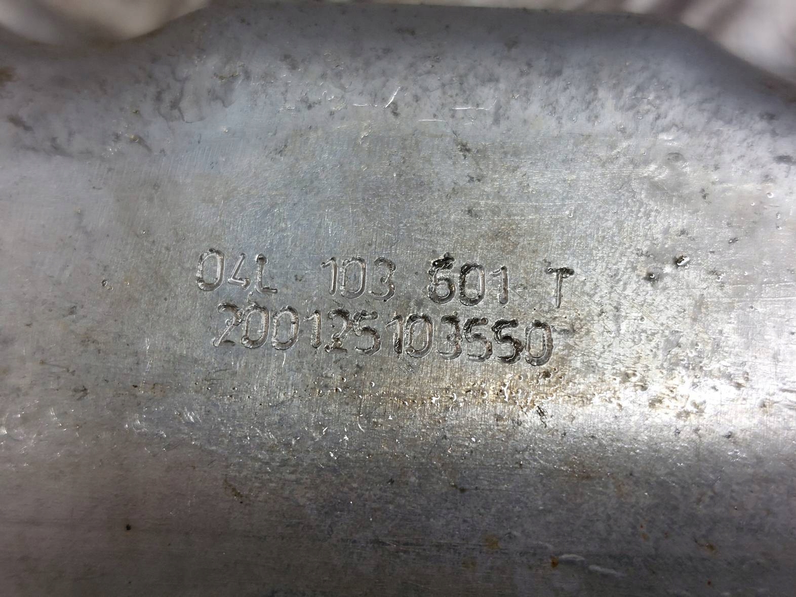 MISA Ölwanne Sensor PASSAT B8 LIFT 2.0 TDI 04L103601T 04L103603