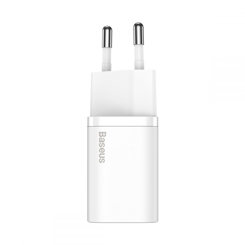

Baseus Ładowarka Sieciowa Usb-c Qc 3.0 Pd 3.0 20W