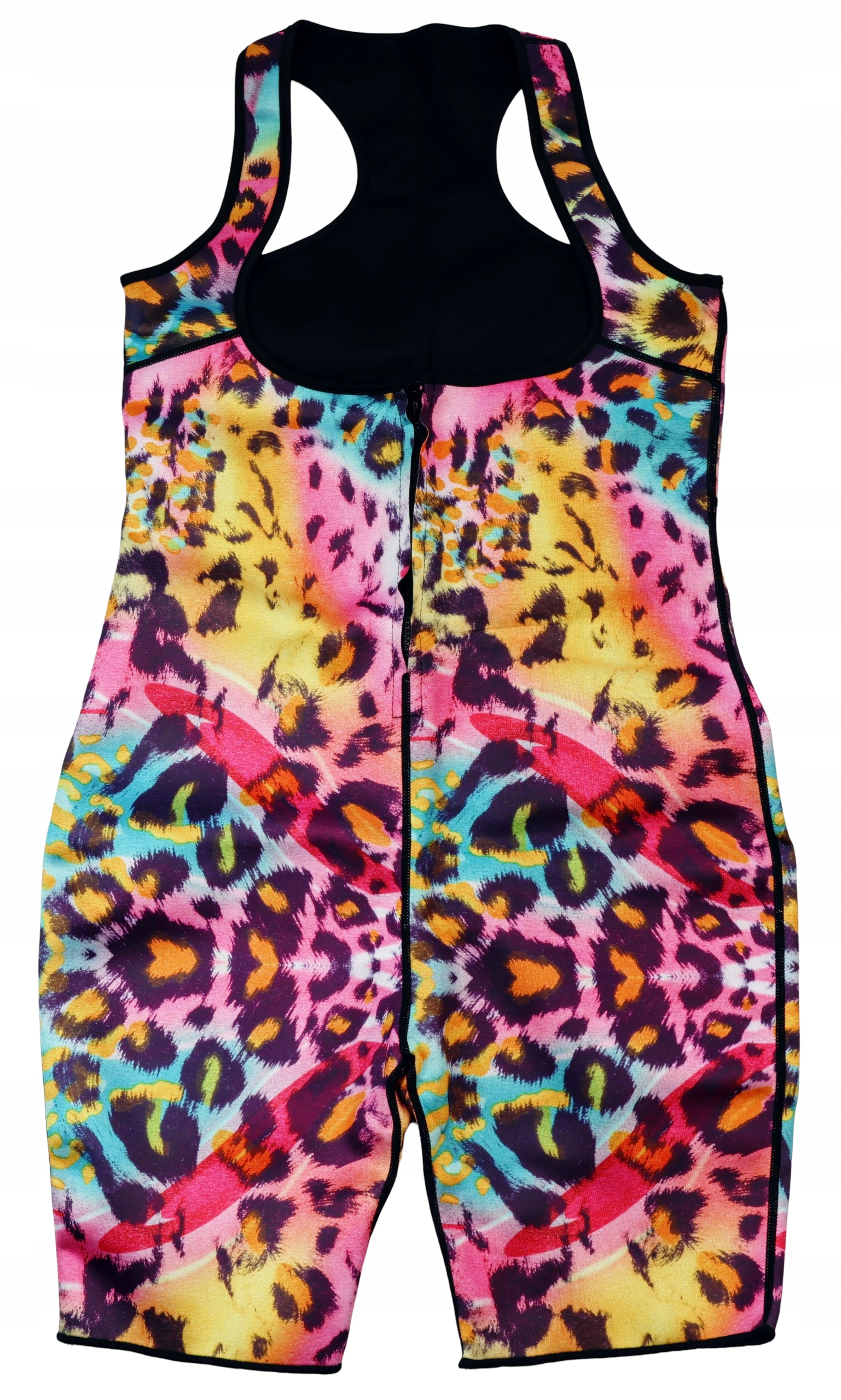 Dámská neoprenová kombinéza Body zeštíhlující Fitness Slim&Trim vel. XL