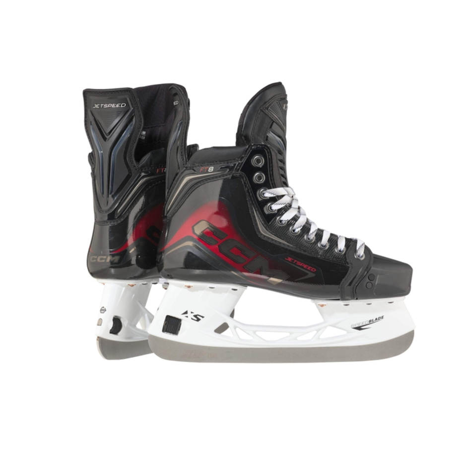 CCM Brusle CCM JetSpeed FT8 Sr, Senior, 8.0, 43, R