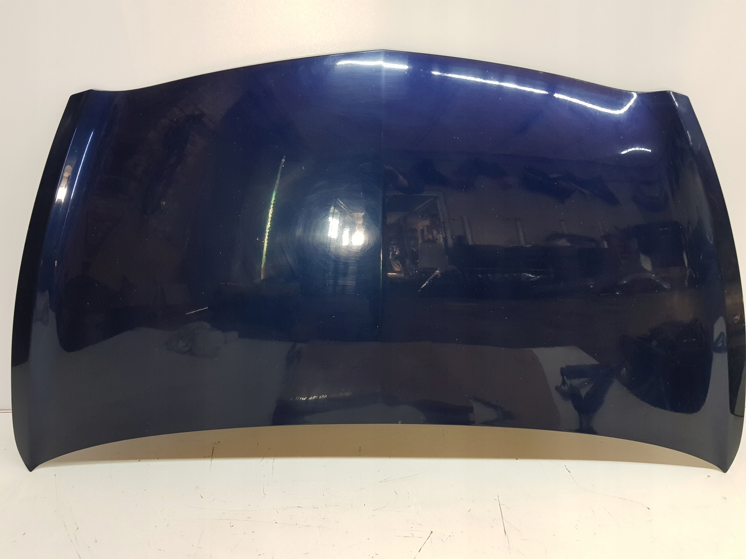 Капот Honda Jazz II 02-08