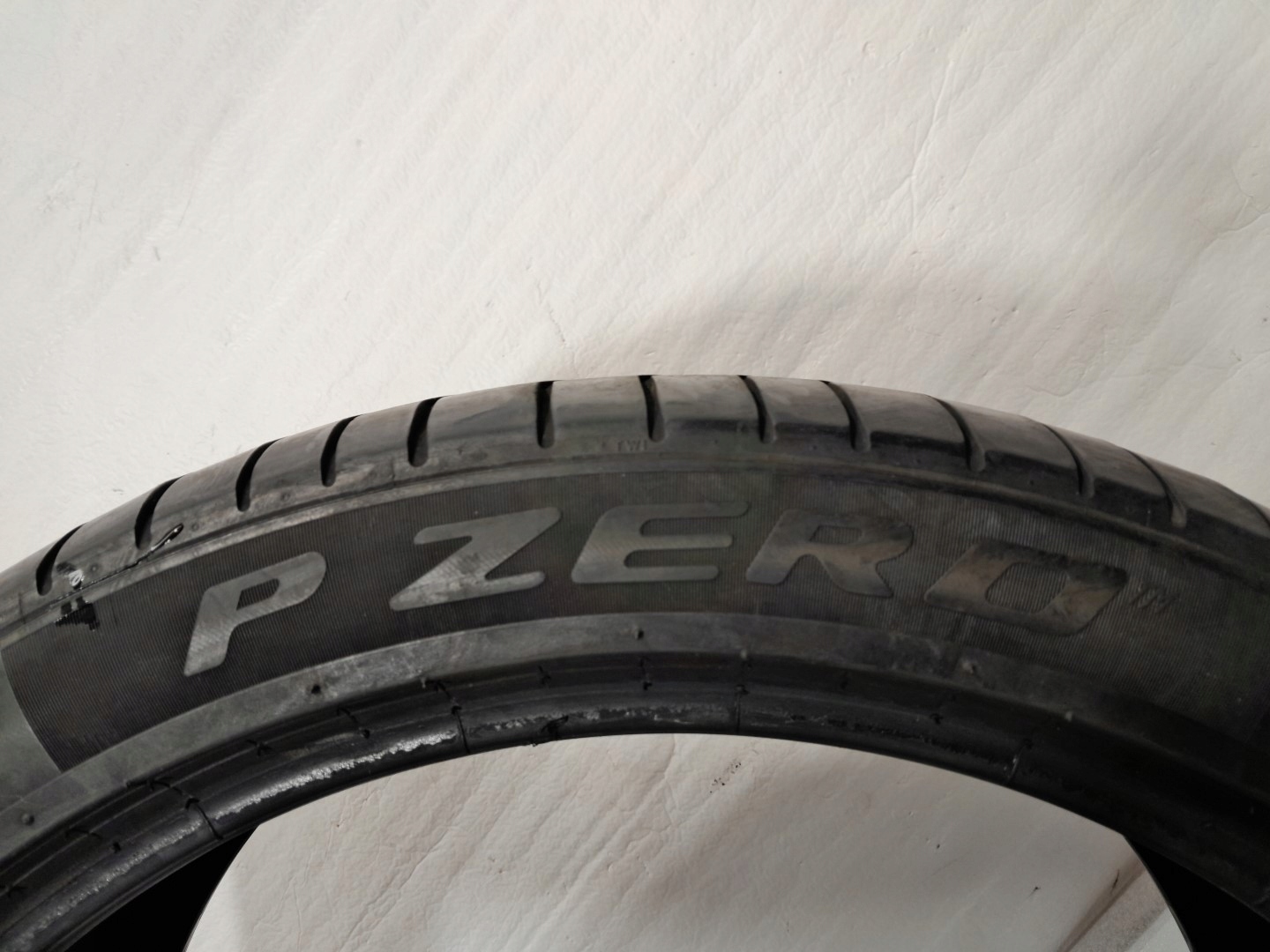 gomma letnia Pirelli P Zero 315/35R22 111 Y