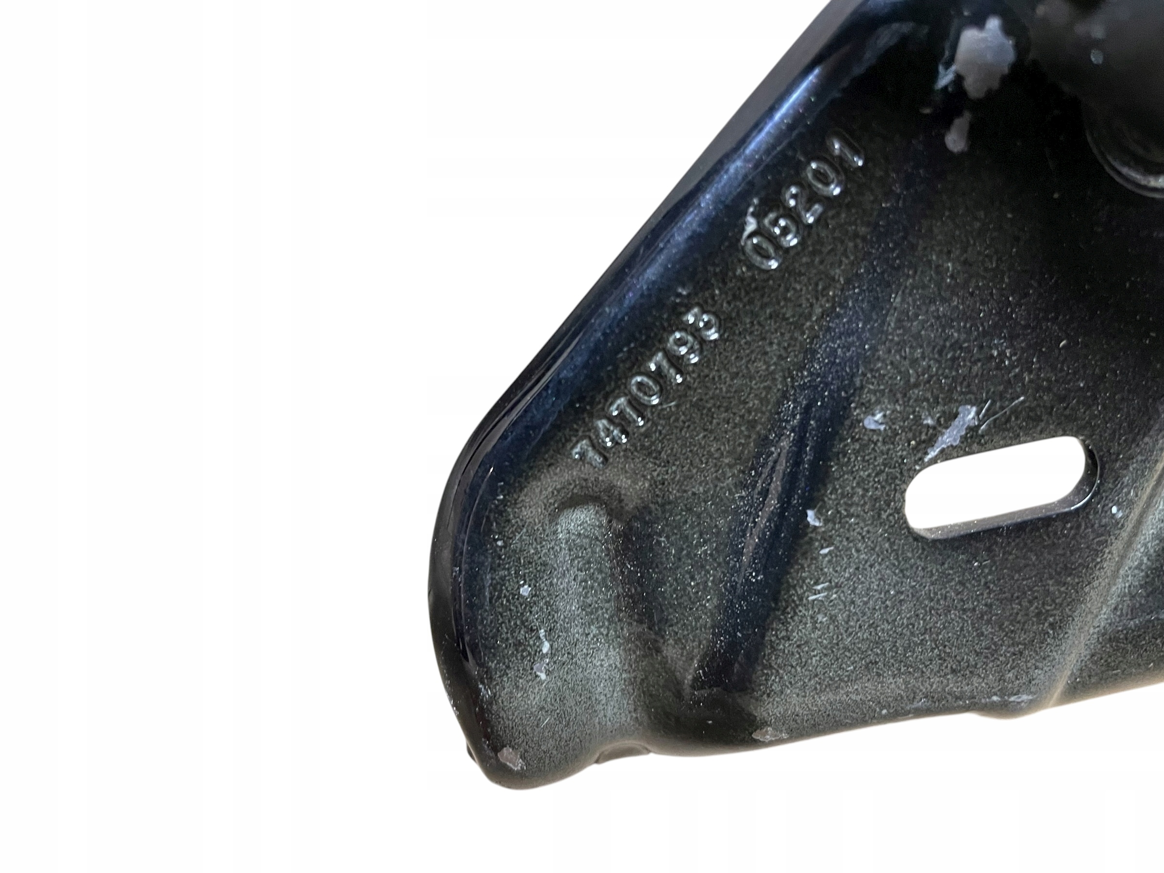 hinge bonnets left + right KOMPLET BMW X5 G05 LCI