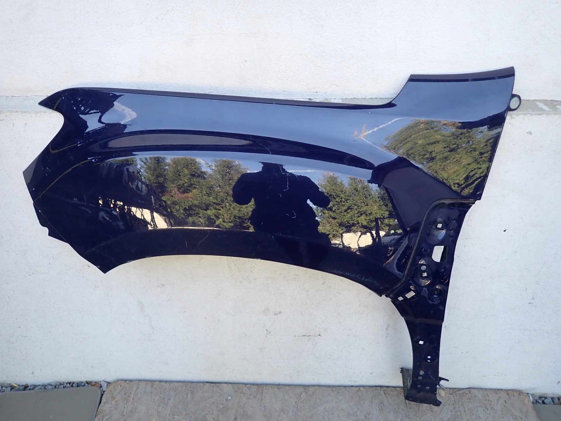 fender left front front DACIA DUSTER 2 II HM 2017-2024R 631011252R