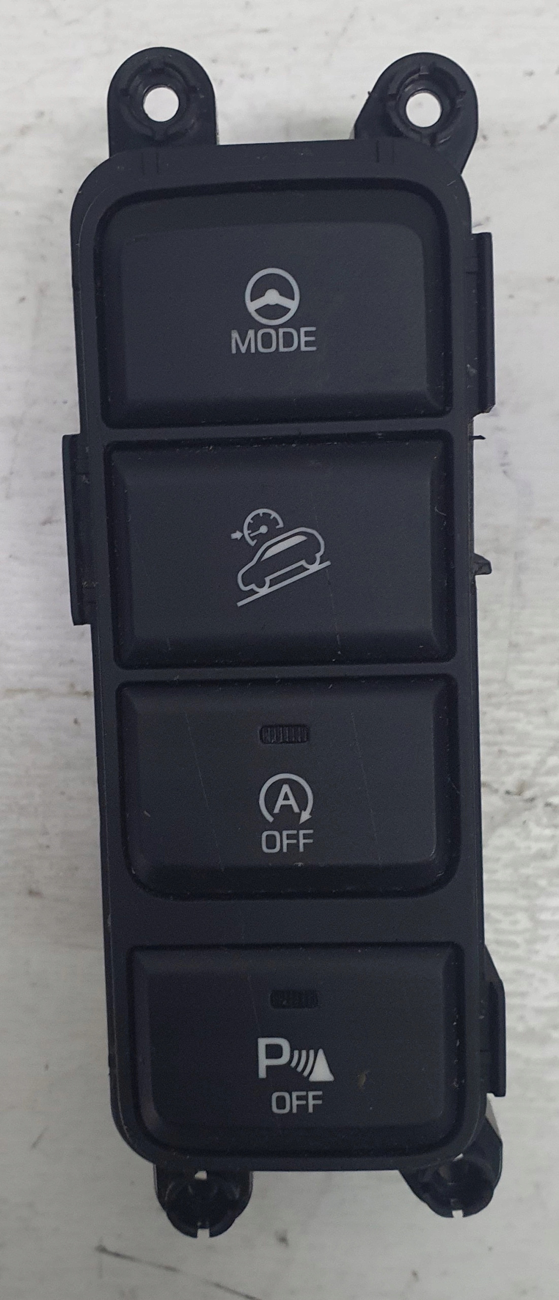 HYUNDAI TUCSON II 15- control panel original 93300D3970