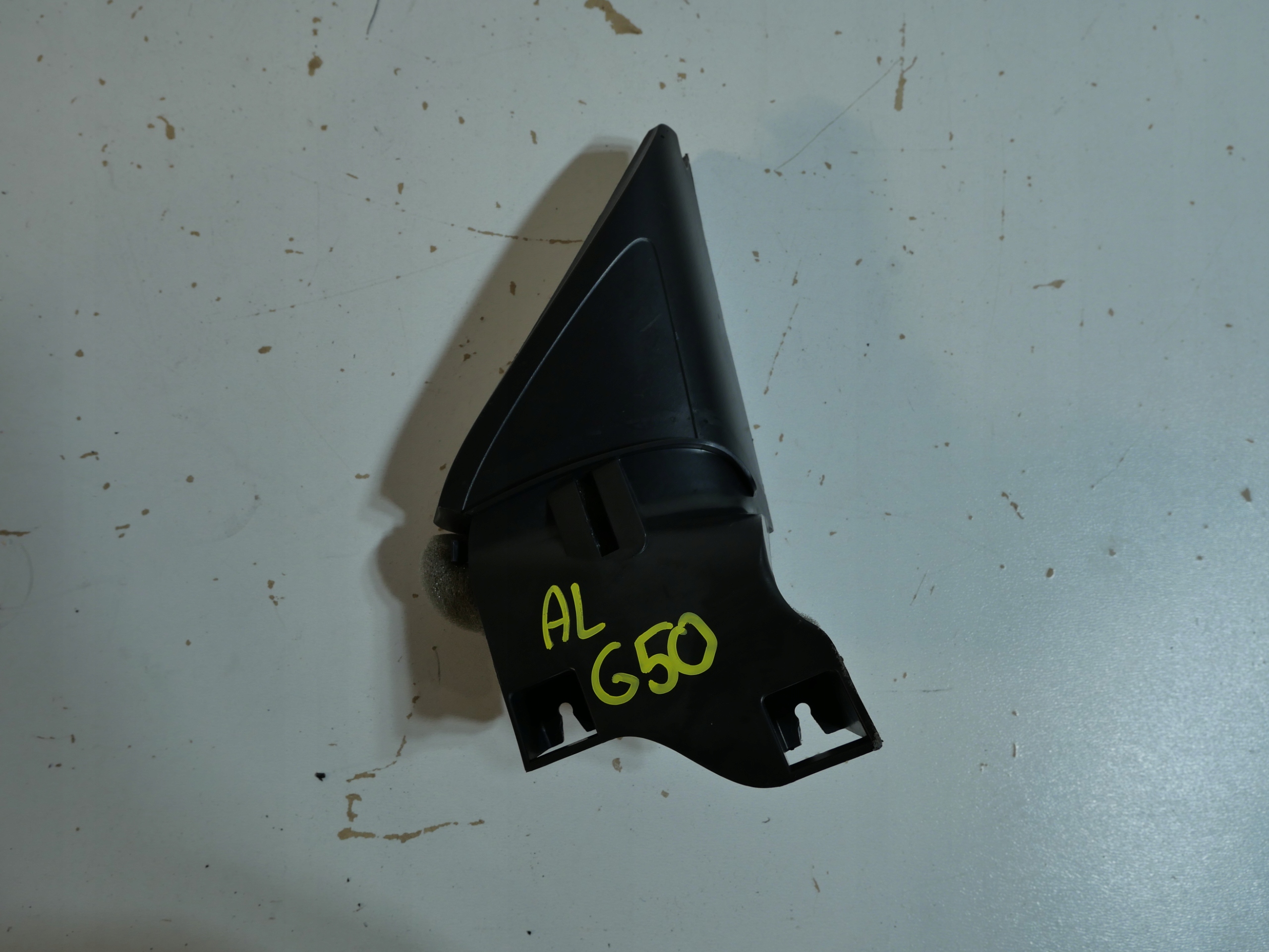 VW JETTA cover mirrors door right 5C 5C6837974