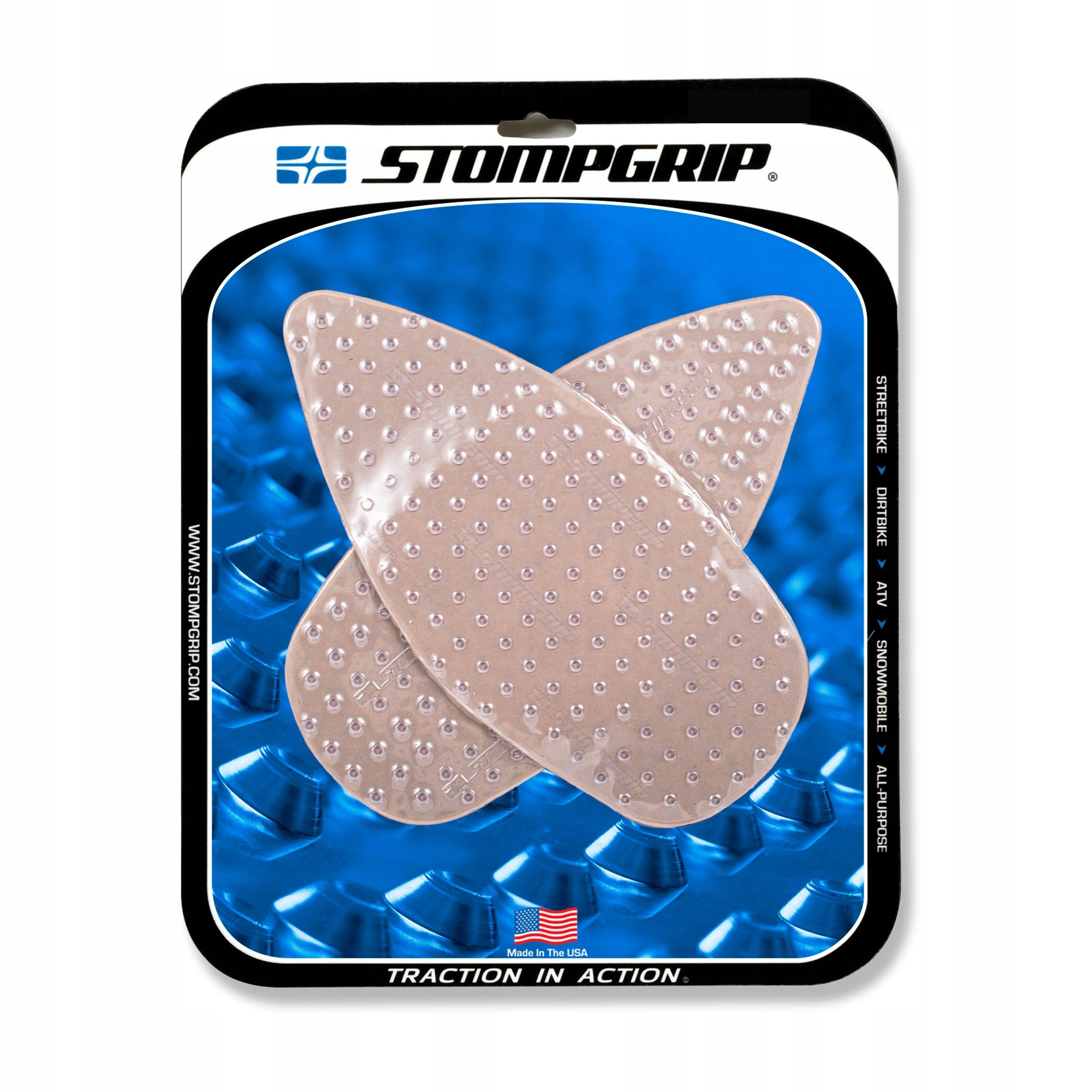 STOMPGRIP КРЫШКИ БАКА / APRILIA RS TUONO 660 20/