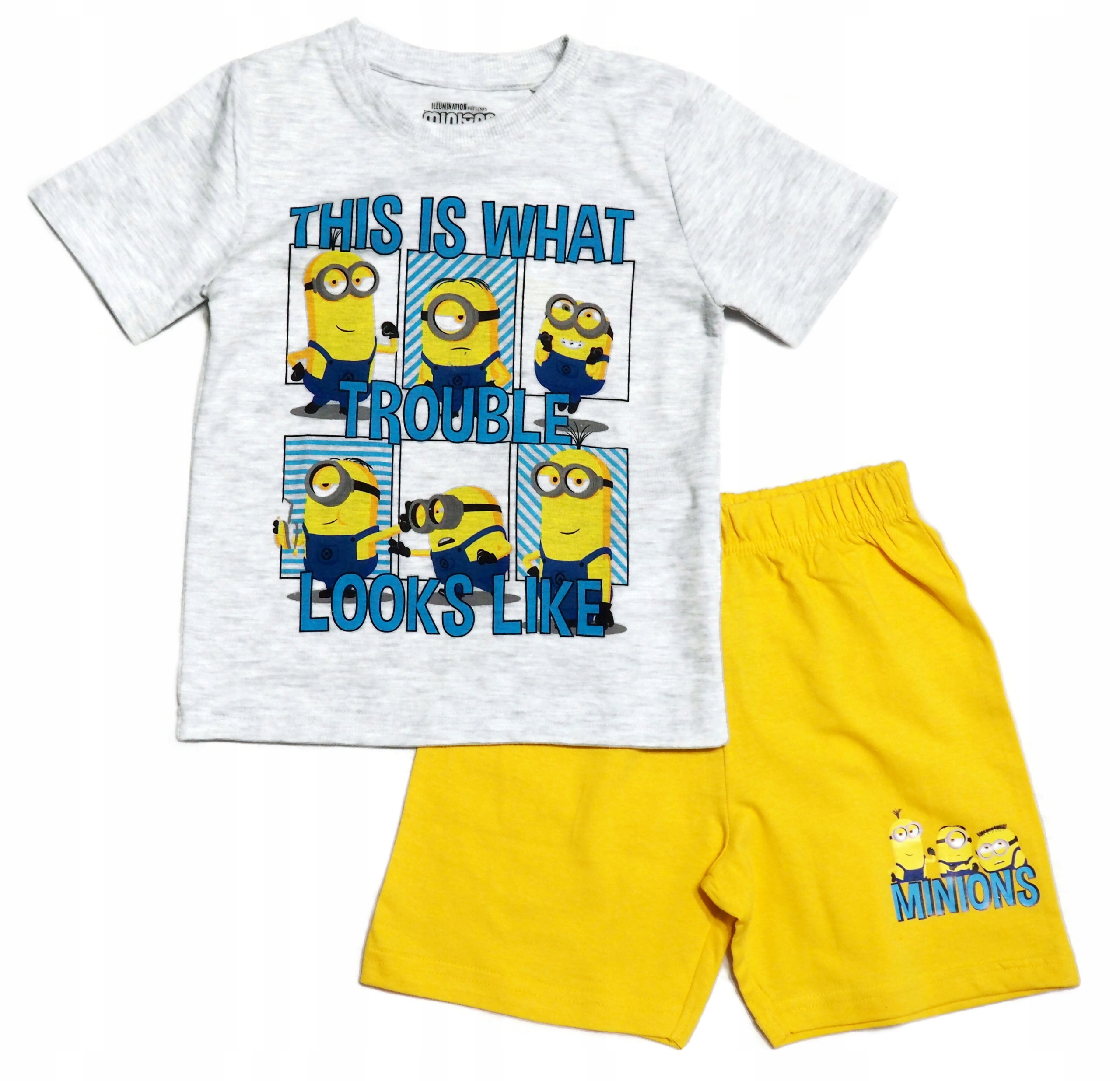 

Piżama Minionki 110, piżamka