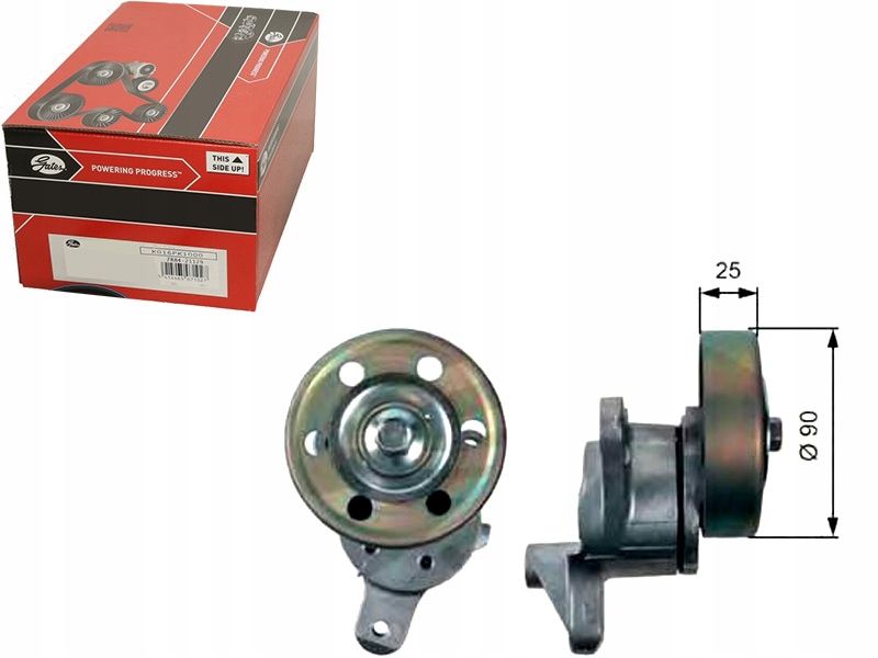 GATT39154 Napínák Řemene Toyota Ave Asistent řidiče #33