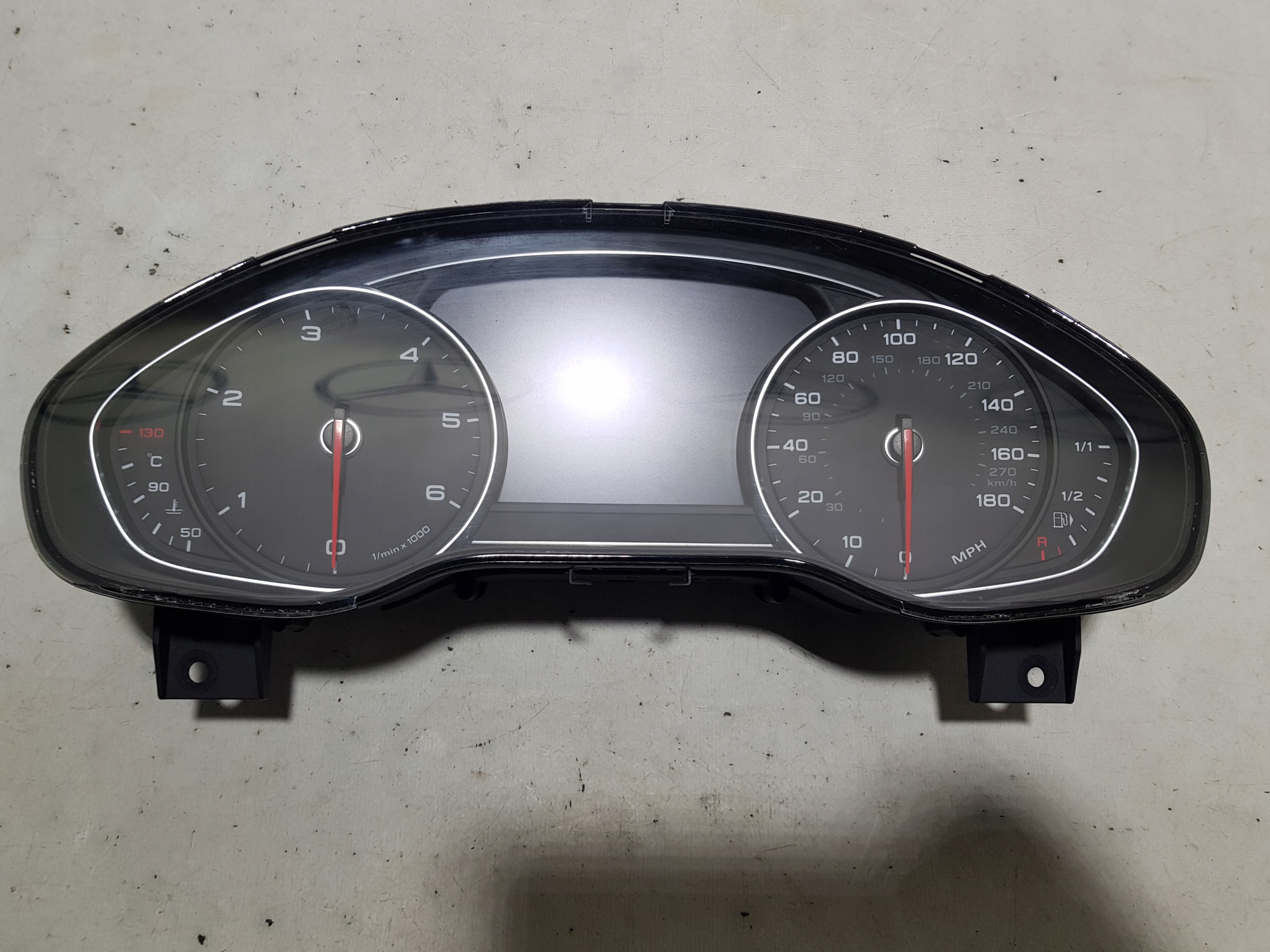dials dials AUDI A8 D4 4H0920910H