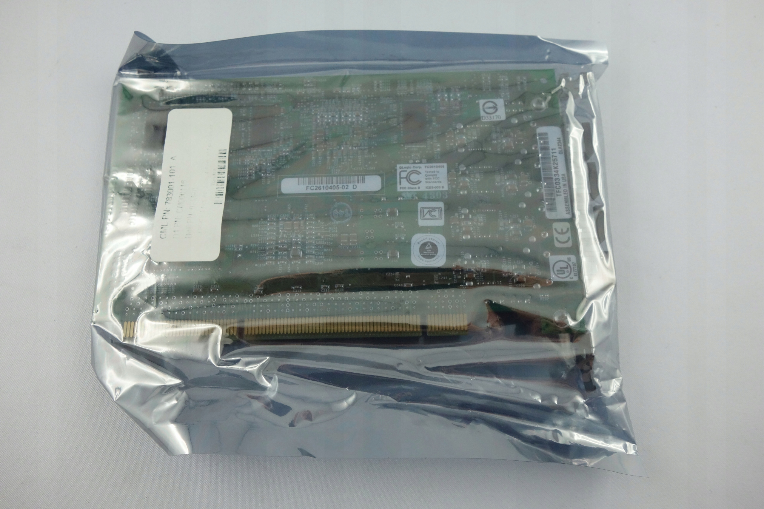 Nový Originální ovladač 4x Qlogic QLA2344 0FMR0