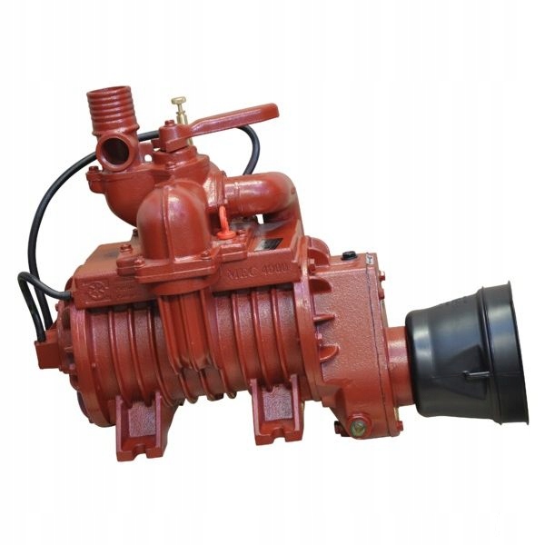 KMEC4000M1 - MEC 4000m бочковый компрессор насос