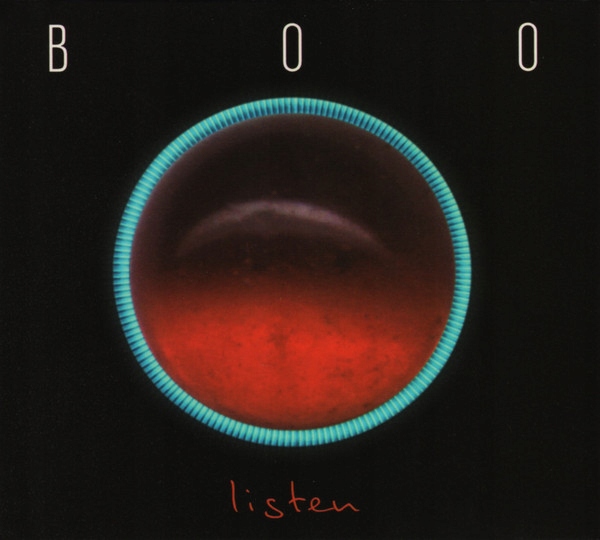 Boo Listen *CD