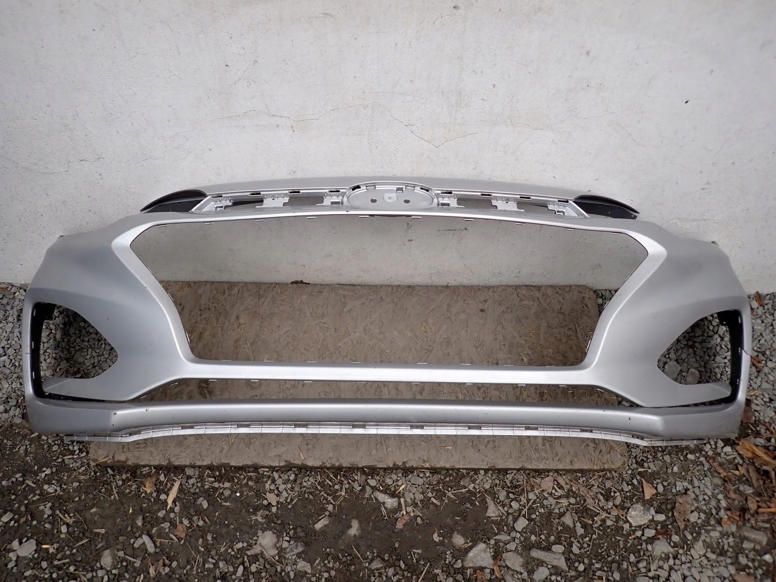 bumper front front HYUNDAI I20 2 II GB LIFT 2018-2021R 86511-C8AA0