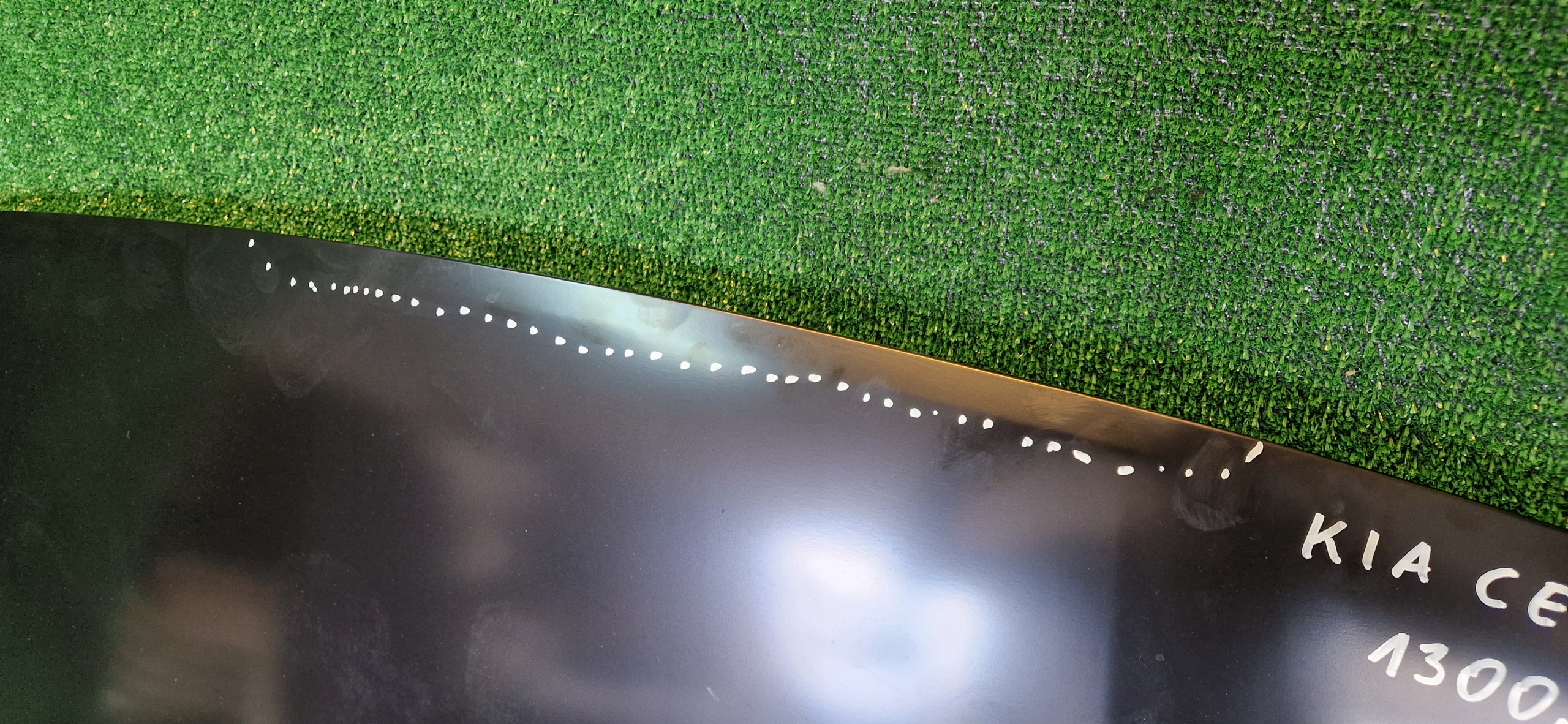Motorhaube Kia Ceed CD Bonnet Hood - Thumbnail 2