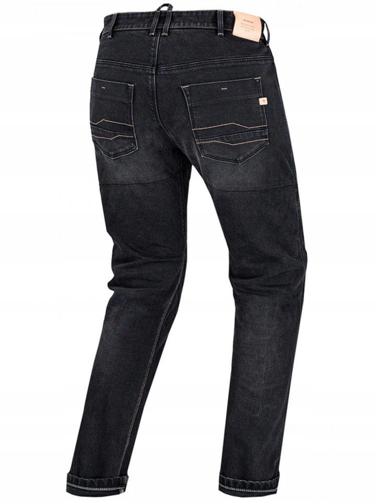 Jeansy motocyklowe Shima Devon czarne 30 Producent Shima