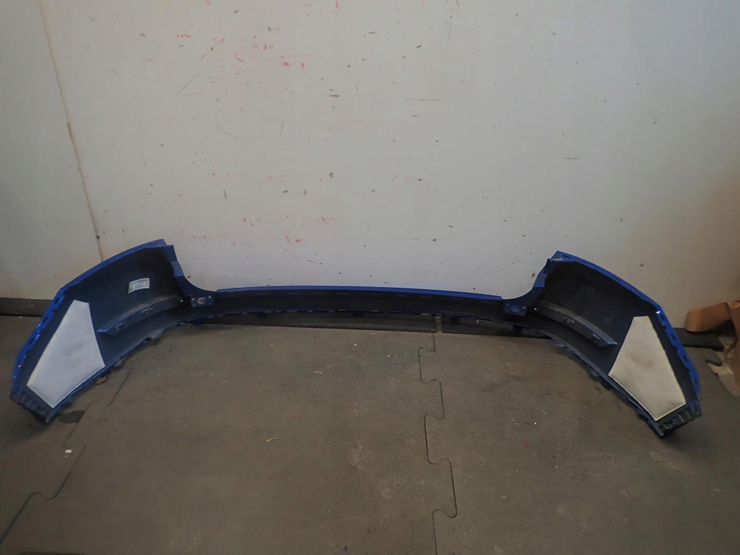 bumper rear part rear SKODA KODIAQ 2016- 565807121