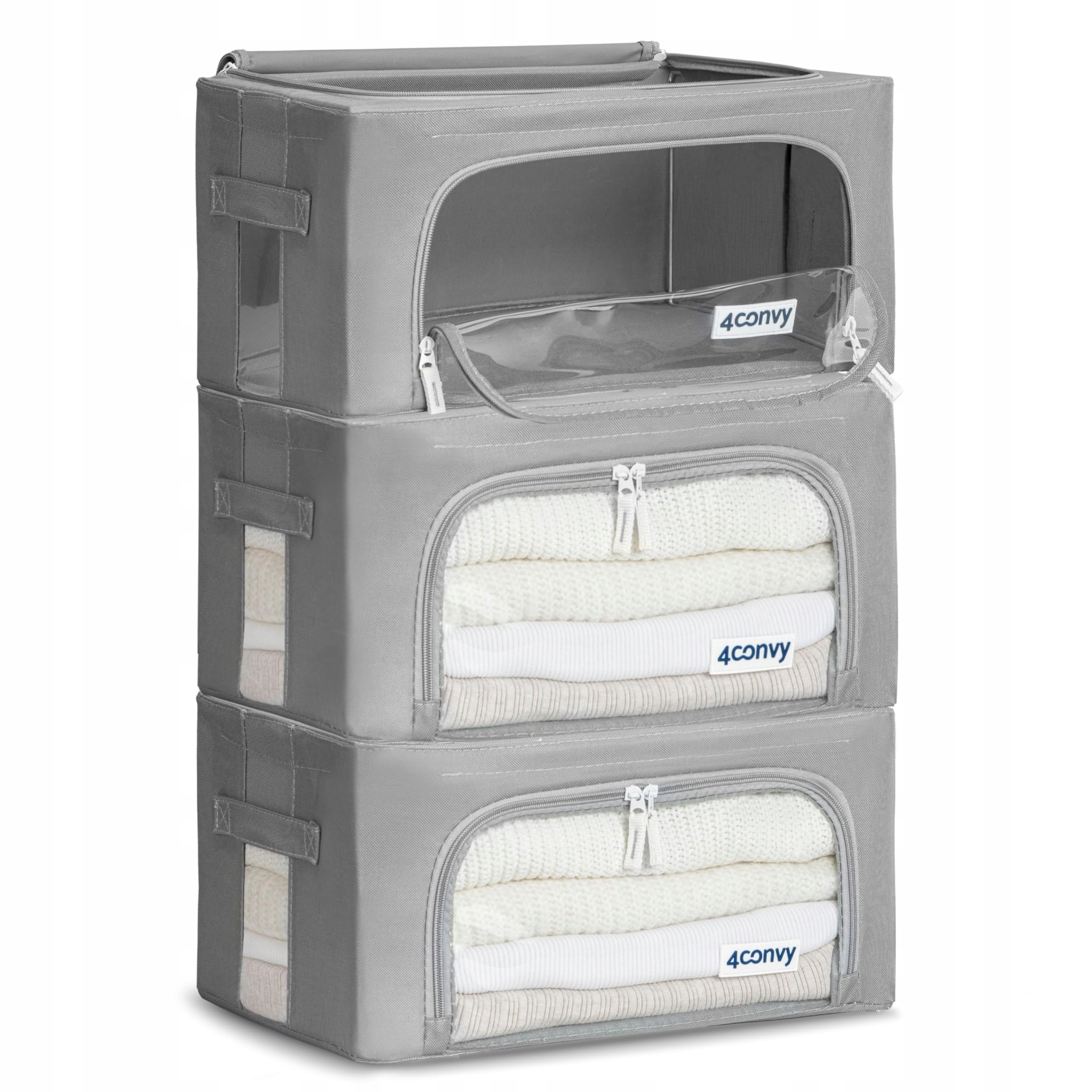 Krabice na oblečení 24L se zámkem a kovovým rámem, voděodolná sada