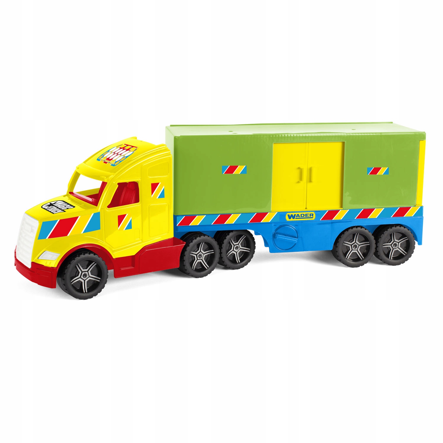 Wader 36310 Magic Truck Basic Kontener