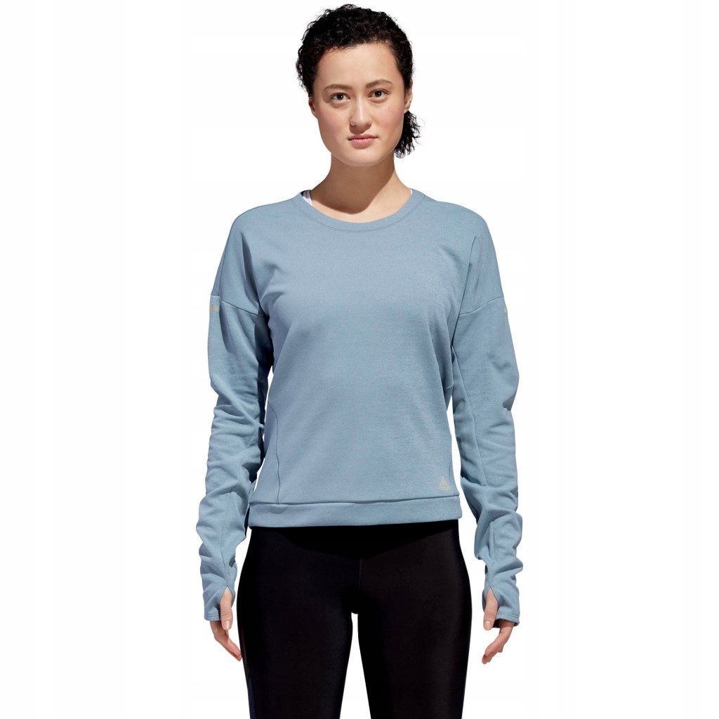 Adidas Women s Supernova Run Cru Sweatshirt CY5824 14878916601 Allegro.pl