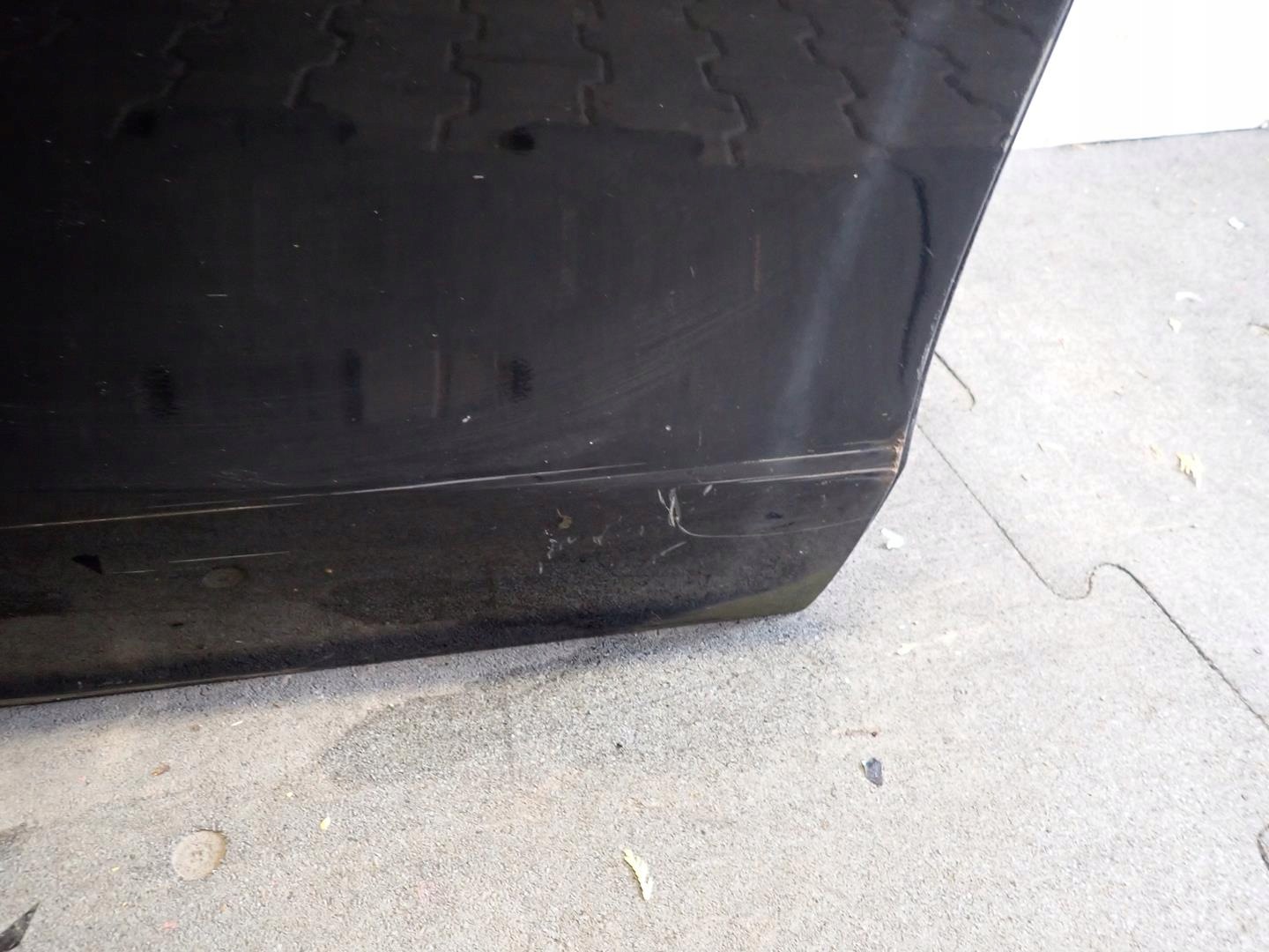 door rear part rear. right HYUNDAI I30 and 2007-2012 HB