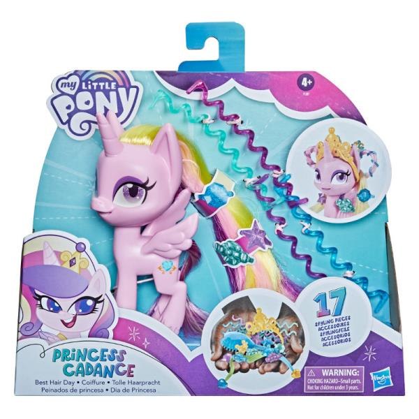 

My Little Pony Cadance z magicznymi włosami F1287