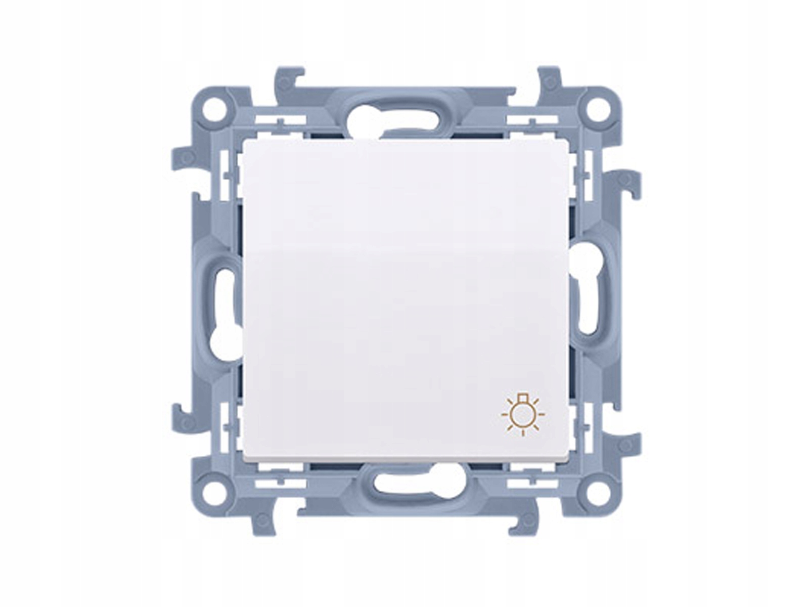 

Kontakt Simon 10 Przycisk Światło biały Simon10