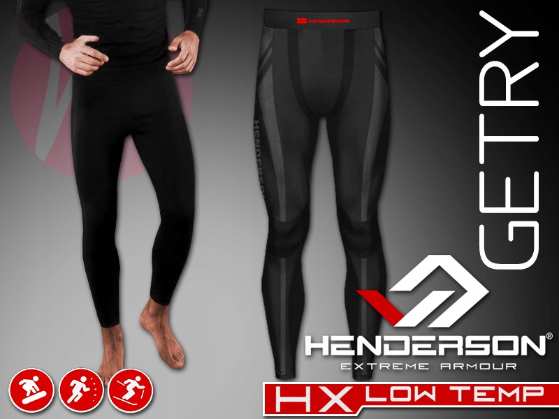 Bielizna Termoaktywna HENDERSON ARMOUR Getry r M Marka inna