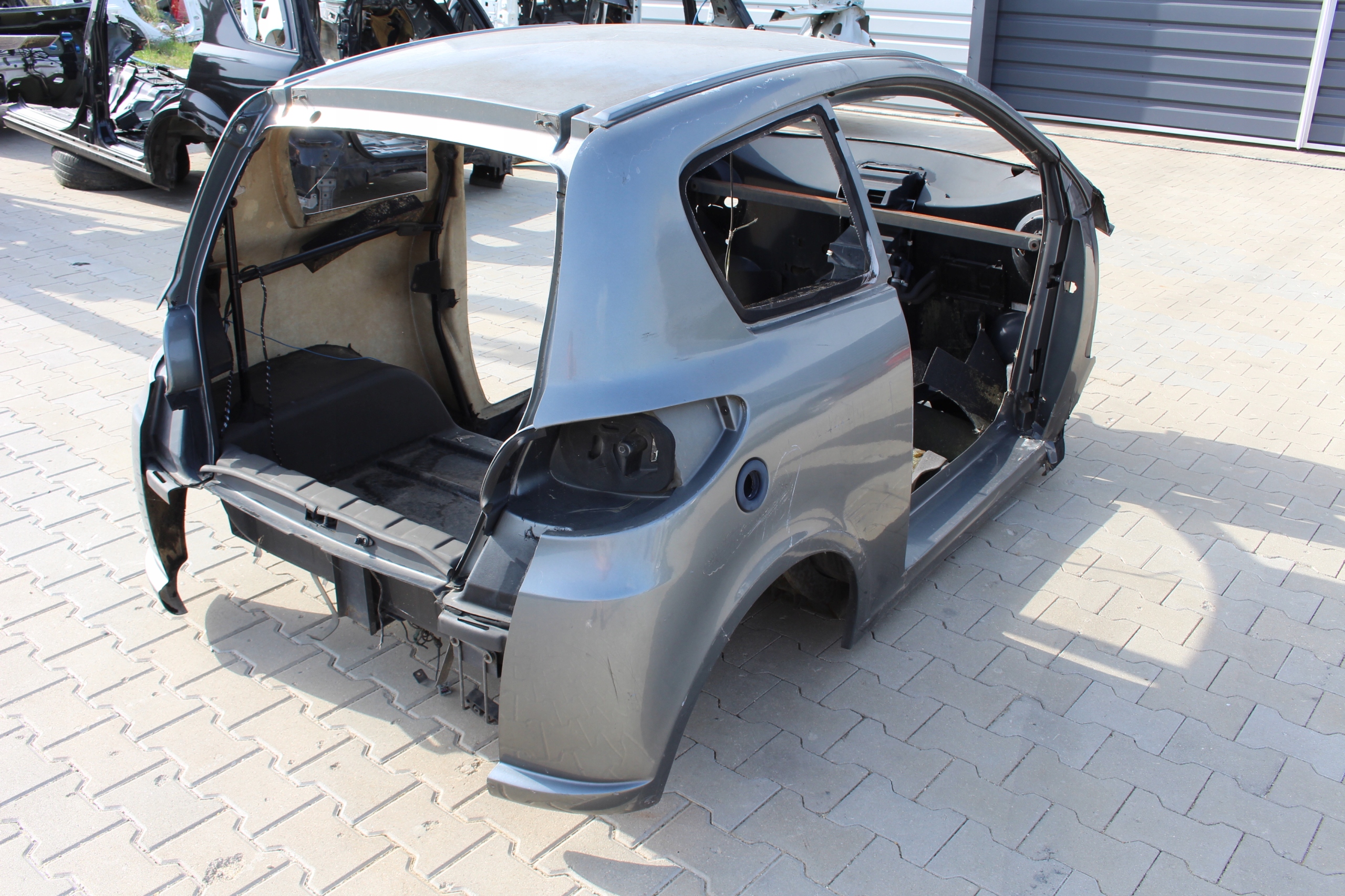 KAROSERIA JDM ALOES Producent części JDM