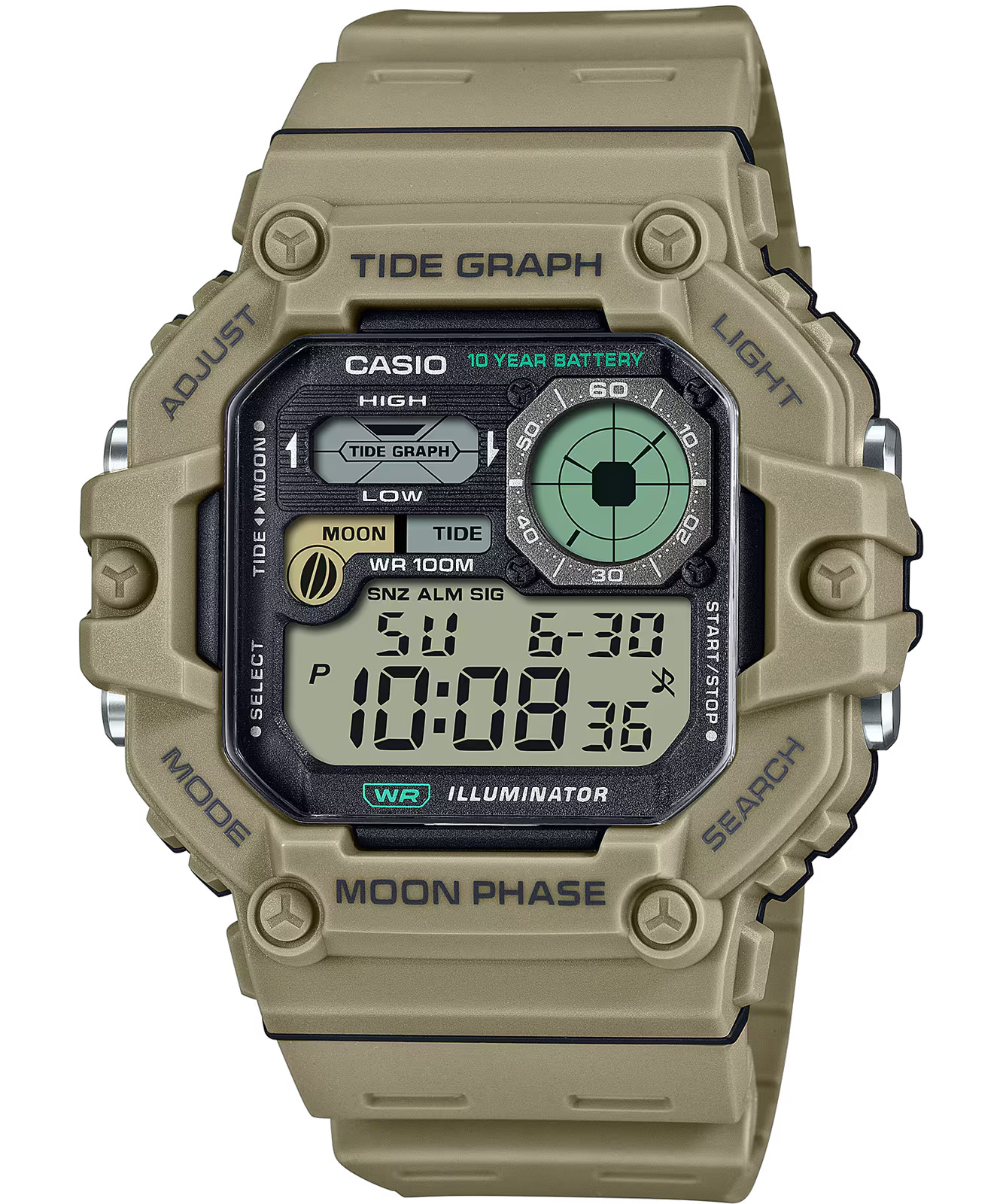 Pánské hodinky Casio Timeless Collection