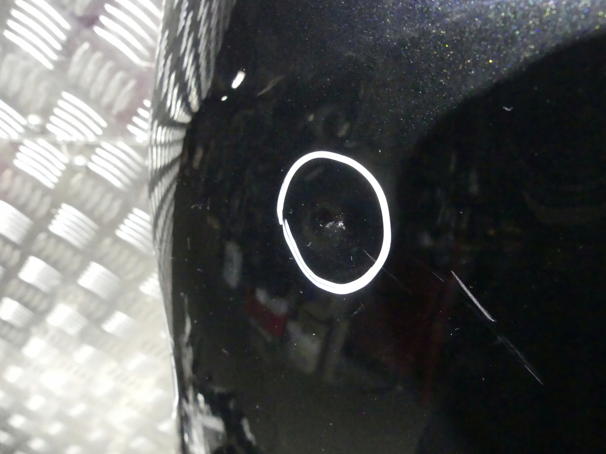 Motorhaube BMW iX I20 Bonnet Hood - Thumbnail 8