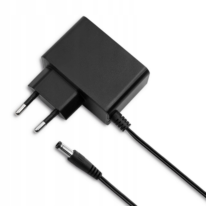 

Qoltec Zasilacz wtyczkowy 24W 24V 1A 5.5*2.5