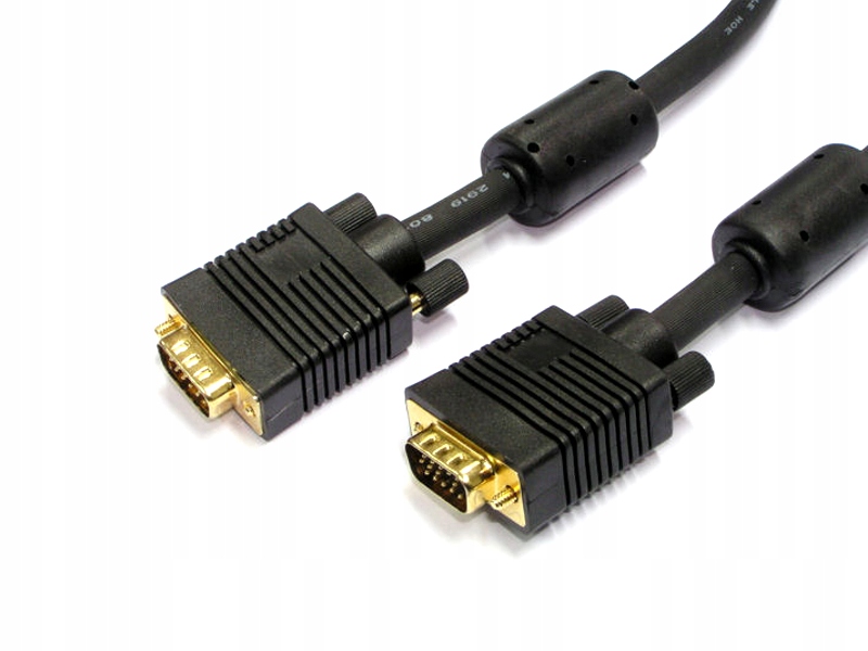 Przyłącze kabel do monitora Vga na Vga Hq 10m